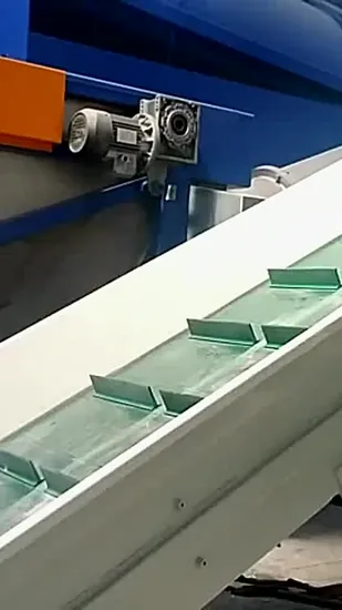 High Quality Energy Saving Automation Plastic Recycling Line for Waste Collection Point